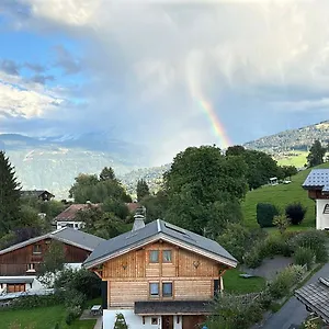 Le Floralp Hotel apartamentowy Combloux