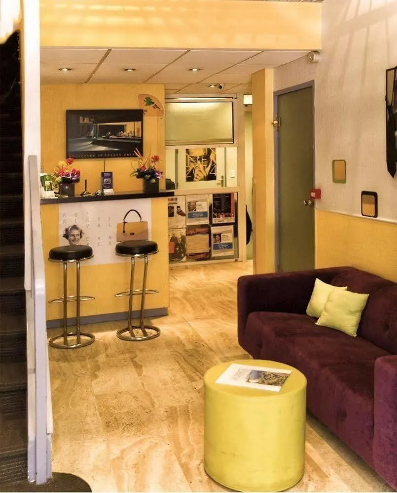 Modern Waikiki Hotel Cannes Francia
